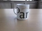 Starbucks City Mug Collector Series PARIS 2002, Ophalen of Verzenden, Zo goed als nieuw