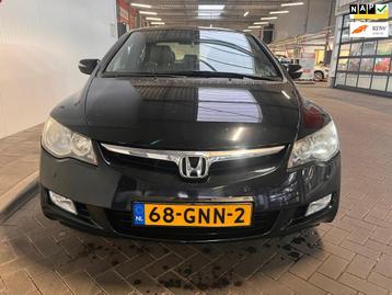 Honda Civic 1.3 Hybrid beschikbaar voor biedingen