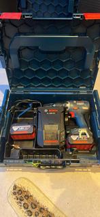 Bosch GSR 14,4 V-LI professional schroefboormachine, Doe-het-zelf en Verbouw, Gereedschap | Boormachines, Ophalen of Verzenden