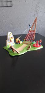 Playmobil Recreatiepark 4015, Kinderen en Baby's, Speelgoed | Playmobil, Ophalen of Verzenden, Gebruikt