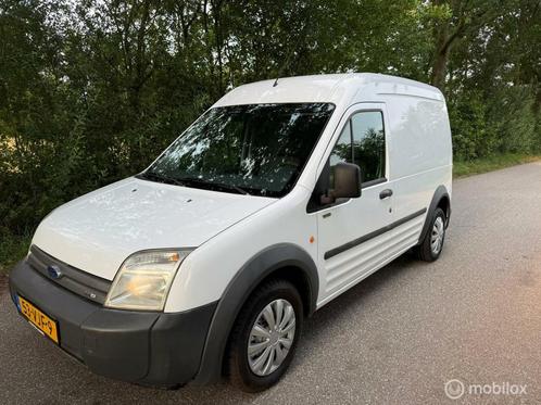 Ford Transit Connect T230L 1.8 TDCi, Auto's, Bestelauto's, Bedrijf, Te koop, ABS, Airconditioning, Alarm, Centrale vergrendeling