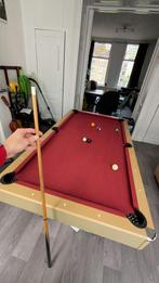 Pooltafel, Ophalen, Gebruikt, Pooltafel