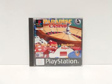 Paradise Casino | PlayStation 1 (PS1)  beschikbaar voor biedingen