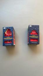 Postcodeloterij huisjes nr5-6, Verzamelen, Speldjes, Pins en Buttons, Ophalen of Verzenden, Zo goed als nieuw