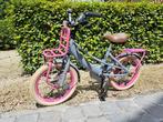 Fiets meisje 16 inch, Ophalen, Gebruikt, 16 inch