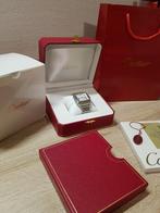 CARTIER SANTOS HEREN HORLOGE, Ophalen, Waterdicht, Nieuw