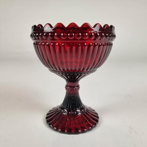 Iittala Marimekko Mariskooli schaal in cranberry, Antiek en Kunst, Kunst | Designobjecten, Ophalen