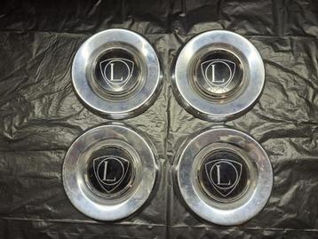 Lancia wieldoppen 16cm jaren 60/70  beschikbaar voor biedingen