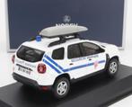 Dacia Duster 2020 Police CRS MONTAGNE 1/43 Norev ref. 509026, Hobby en Vrije tijd, Modelauto's | 1:43, Verzenden, Nieuw, Auto