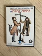 dvd Winning London mary-kate and ashley Olsen, Cd's en Dvd's, Gebruikt, Ophalen of Verzenden, Drama