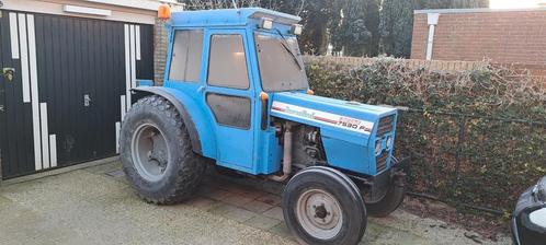 smalspoor tractor landini 7530F en ihc international 633 2wd, Zakelijke goederen, Agrarisch | Tractoren, tot 2500, tot 80 Pk, Gebruikt