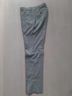 Uniqlo grijs witte print pantelon maat 33Wx34L, Uniqlo, Maat 48/50 (M), Ophalen of Verzenden, Grijs