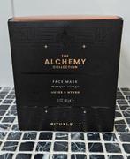 Nieuw! Rituals Alchemy collection Face Mask + toebehoren, Ophalen of Verzenden, Nieuw, Gehele gezicht