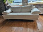 Rolf benz design bank 2,5 zits, Ophalen, 150 tot 200 cm, Tweepersoons, Zo goed als nieuw