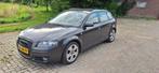 Audi A3 1.8 Tfsi Sportback 118KW 2007 Grijs, Auto's, Voorwielaandrijving, 65 €/maand, Stof, 4 cilinders