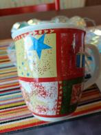 Kerstbeker Siaki, Gebruikt, Keramiek, Ophalen of Verzenden, Overige stijlen