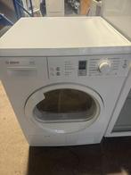 Bosch Condensdroger schoon garantie bezorging, 6 tot 8 kg, Ophalen of Verzenden, Zo goed als nieuw, Voorlader