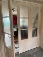 Ensuite deuren, Doe-het-zelf en Verbouw, Ophalen, Gebruikt, 80 tot 100 cm, Binnendeur