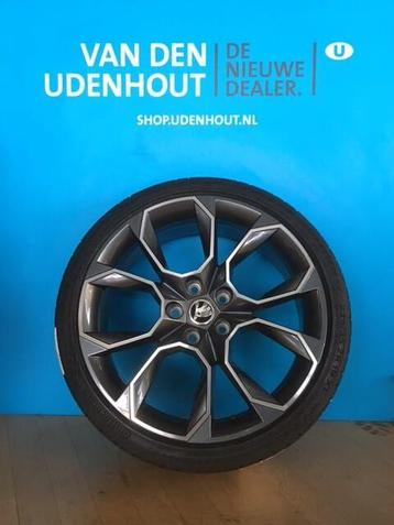 Zomerset 19" Skoda Octavia Xtreme beschikbaar voor biedingen