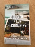 Jacky van de Goor - Je leven in één herinnering, Jacky van de Goor, Nieuw, Ophalen of Verzenden, Overige onderwerpen