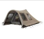 Familietent Redwood Outdoor Maclura 390 met extra luifel, Ophalen, Zo goed als nieuw, Tot en met 4