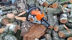 Stihl MS 181C kettingzaag 2 pk 30cm blad, Stihl, Gebruikt, MS 181C, Ophalen of Verzenden
