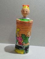 DRINKBEKER met Wiske op het deksel (van strip Suske en Wiske, Verzamelen, Ophalen of Verzenden, Suske en Wiske, Zo goed als nieuw