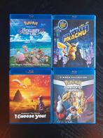 Pokémon dvd dvd's film films movie movies blueray 7st, Cd's en Dvd's, Blu-ray, Ophalen of Verzenden, Zo goed als nieuw, Tekenfilms en Animatie