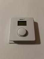 Nefit Thermostaat - Zo goed als nieuw!, Ophalen of Verzenden, Zo goed als nieuw