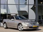 Mercedes-Benz SLK 200 K. Final Edition | Cruise | Airco |, Achterwielaandrijving, Gebruikt, Zwart, 4 cilinders