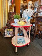 Salontafel vintage / jaren vijftig, Ophalen