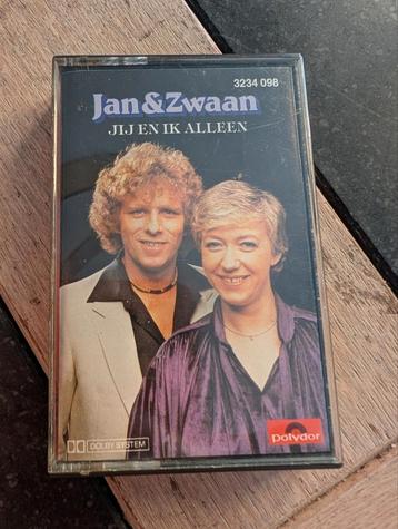 Jan & Zwaan - Jij en ik alleen  beschikbaar voor biedingen