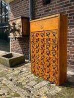 Kast Ladekast Retro vintage, Huis en Inrichting, Ophalen, 25 tot 50 cm, 50 tot 100 cm, Minder dan 100 cm