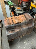 Verbeterde hollandes pan ca 140st. Jac Laumans Reuver., Ophalen, Steen of Klei, Dakpannen, Rood