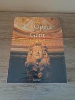 Nieuw boek de opera van gent, Boeken, Kunst en Cultuur | Dans en Theater, Ophalen of Verzenden