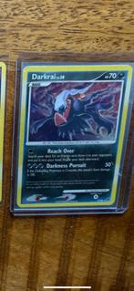 Pokemon darkrai, Ophalen of Verzenden, Losse kaart