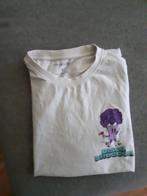 T-shirt, Ophalen of Verzenden, Zo goed als nieuw, Maat 48/50 (M), Wit