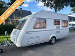 Kip Navigator 44 TDB VLOERVERWARMING, MOVER, Caravans en Kamperen, Niet ingevuld, Standaardzit, Kip, Bedrijf