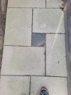 36 Terrastegels 60x40cm - Partij, Tuin en Terras, Tegels en Klinkers, Ophalen, Gebruikt, 5 tot 10 m², Beton