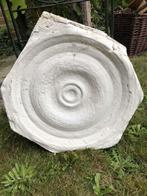 (nr2) mal voor ornament is van gips, Ophalen, Zo goed als nieuw