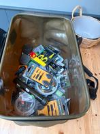 Grote partij end tackle - Korda, Fox, Nash, Watersport en Boten, Hengelsport | Karpervissen, Ophalen of Verzenden, Zo goed als nieuw