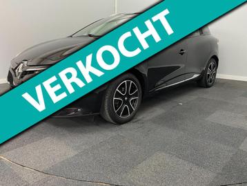 Renault Clio Estate 0.9 TCe Expression AIRCO NAVI LMV CRUISE beschikbaar voor biedingen