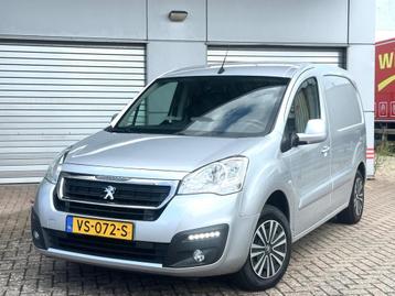 Peugeot Partner 120 1.6 BlueHDi 100 L1 Première S&S Navi beschikbaar voor biedingen