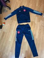 Ajax pak meisjes, Blauw, Overige typen, Ophalen of Verzenden, Maat 34 (XS) of kleiner