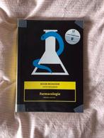 Verpleegkundestudieboek farmacologie, Boeken, Ophalen of Verzenden, Beta, Zo goed als nieuw, HBO
