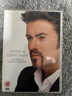 DVD George Michael. (Best of), Alle leeftijden, Ophalen of Verzenden, Zo goed als nieuw