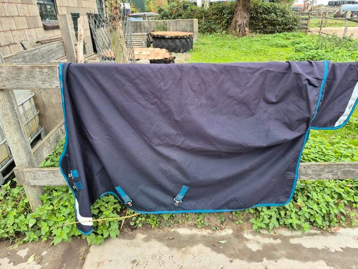 Amigo deken 100 grams 205 6'9, Dieren en Toebehoren, Paarden en Pony's | Dekens en Dekjes, Gebruikt, Deken, Ophalen of Verzenden