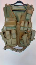 Airsoft / Leger / Jacht / Tactical vest "Operator", Ophalen of Verzenden, Zo goed als nieuw