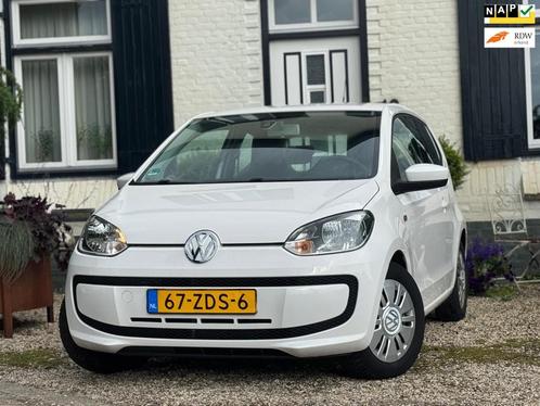 Volkswagen Up! 1.0 move up! BlueMotion, Auto's, Volkswagen, Bedrijf, Te koop, up!, ABS, Airbags, Airconditioning, Boordcomputer