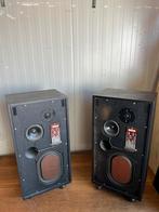 Kef concerto sp1004 speakers, Audio, Tv en Foto, Luidsprekers, Zo goed als nieuw, 60 tot 120 watt, Front, Rear of Stereo speakers